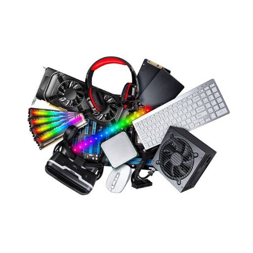 Datori un datoru komponentes